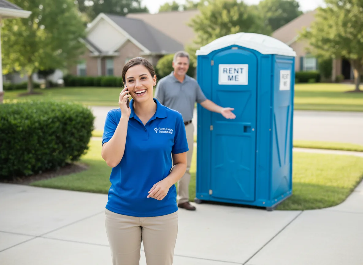 Portable Toilet Rental Cascade, MD FAQs