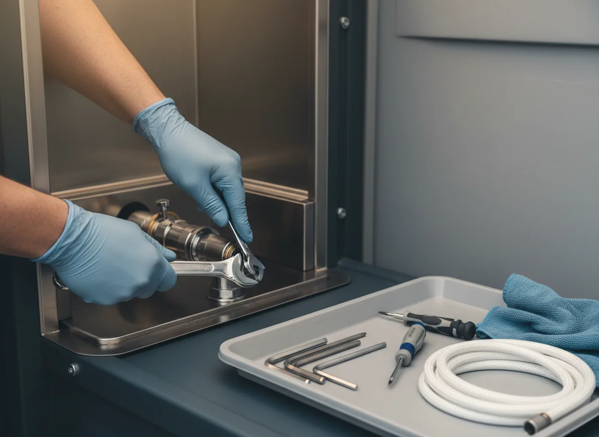 Why choose Portable Toilet Rental in Cascade, MD